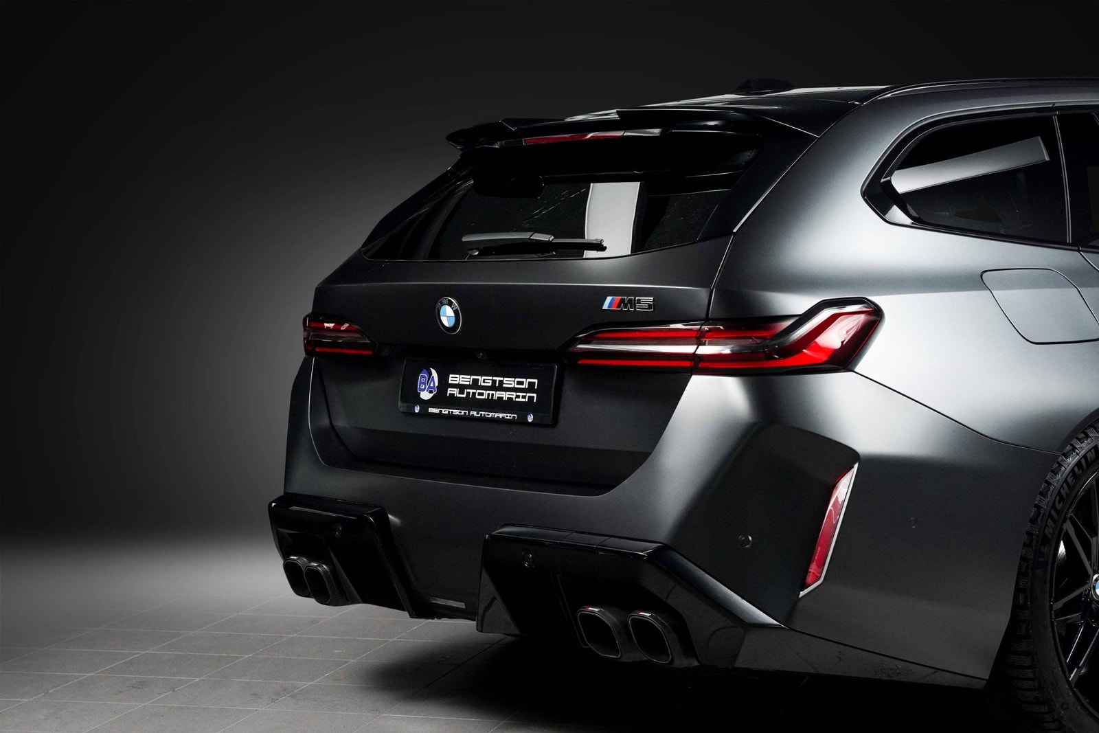 Hovedbilde av BMW M5