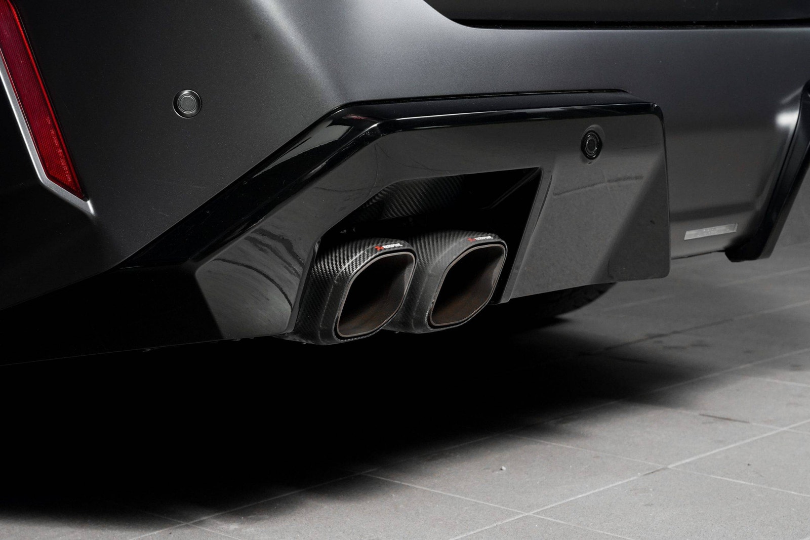 Hovedbilde av BMW M5