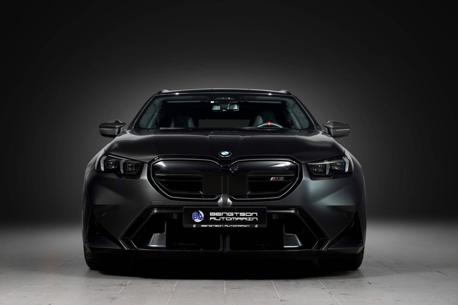 Hovedbilde av BMW M5