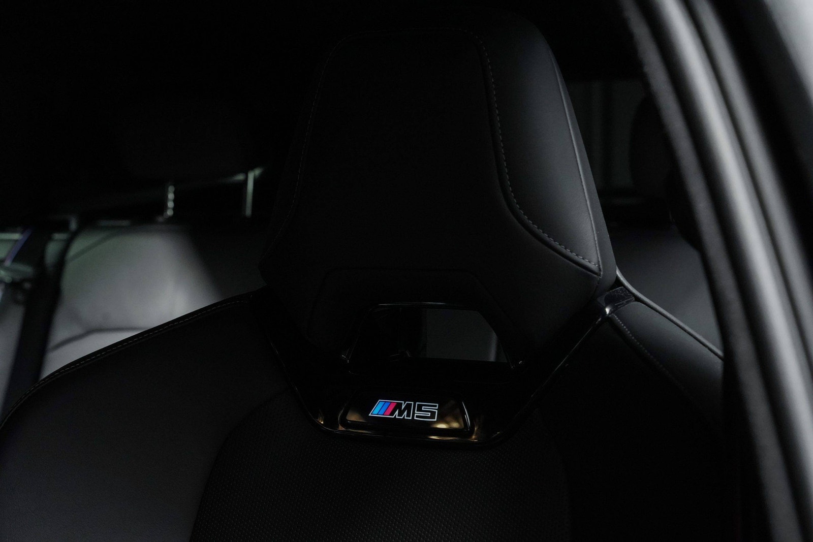 Hovedbilde av BMW M5