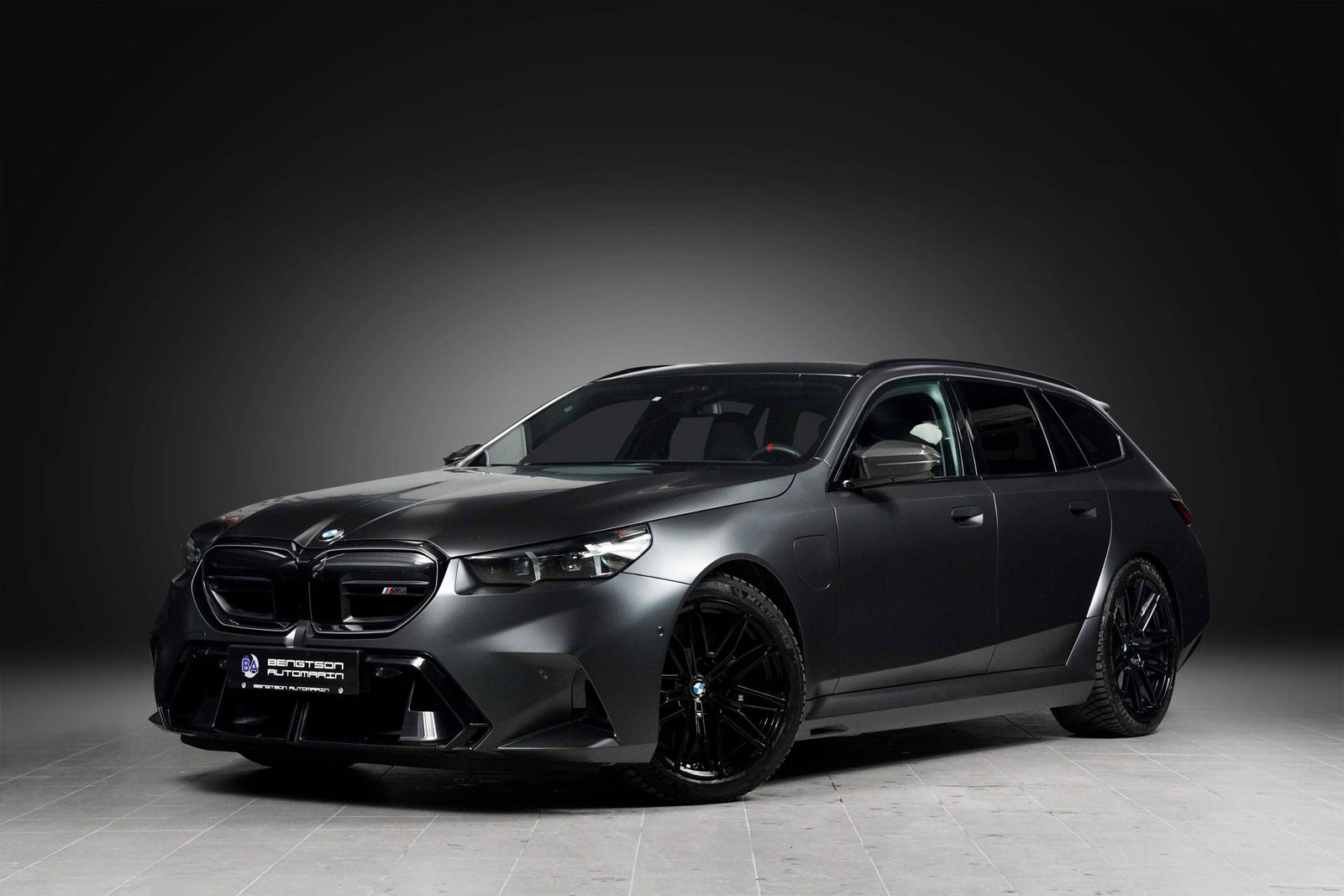 Hovedbilde av BMW M5