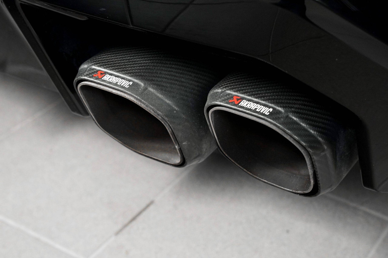 Hovedbilde av BMW M5