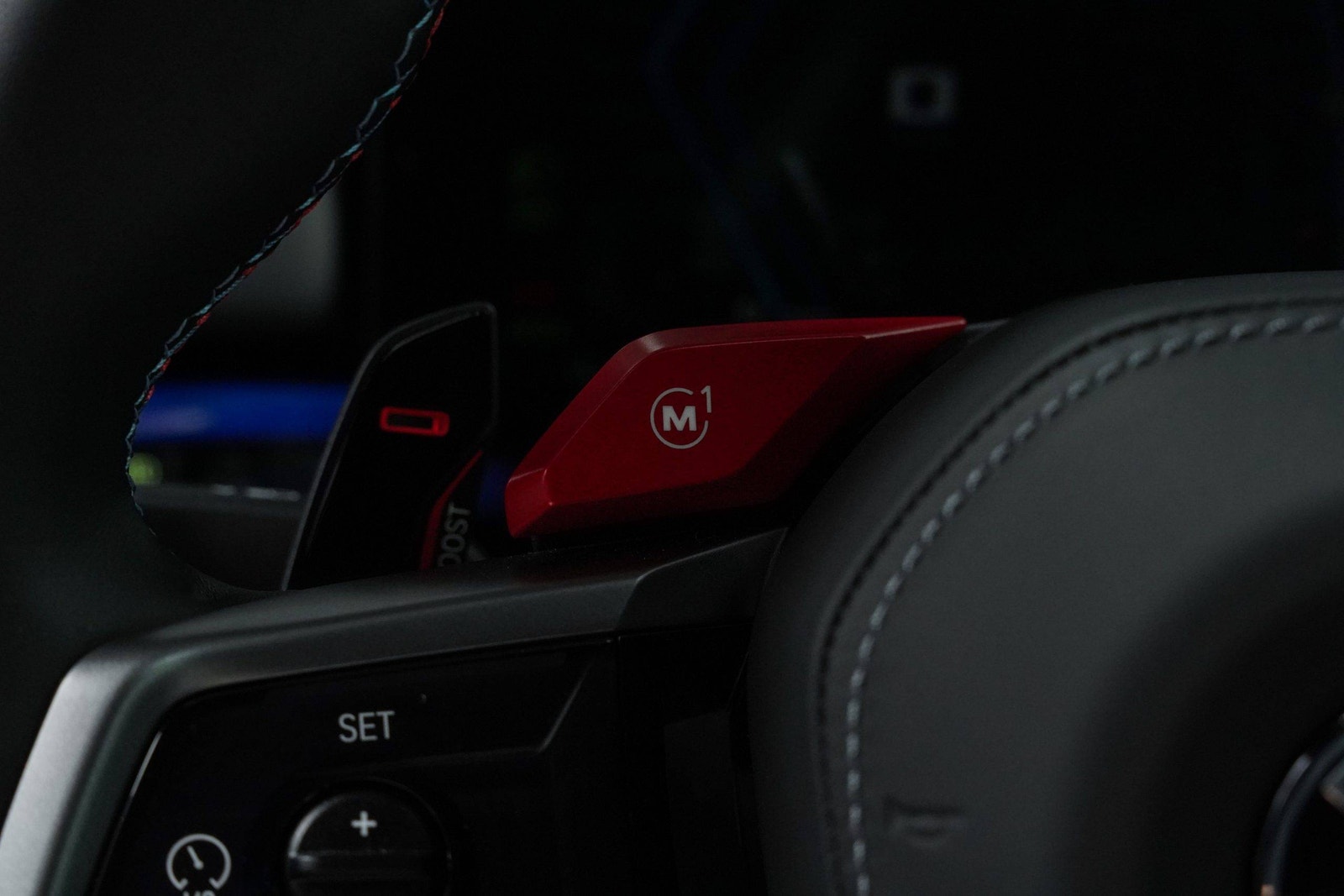 Hovedbilde av BMW M5