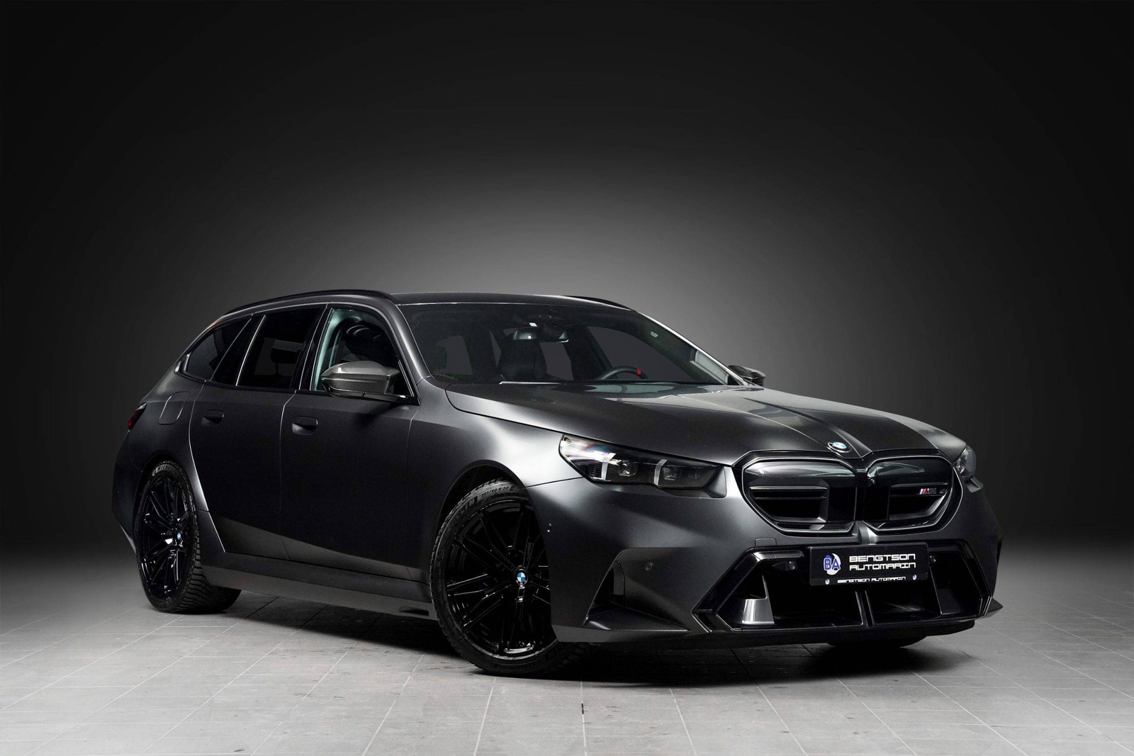 Hovedbilde av BMW M5
