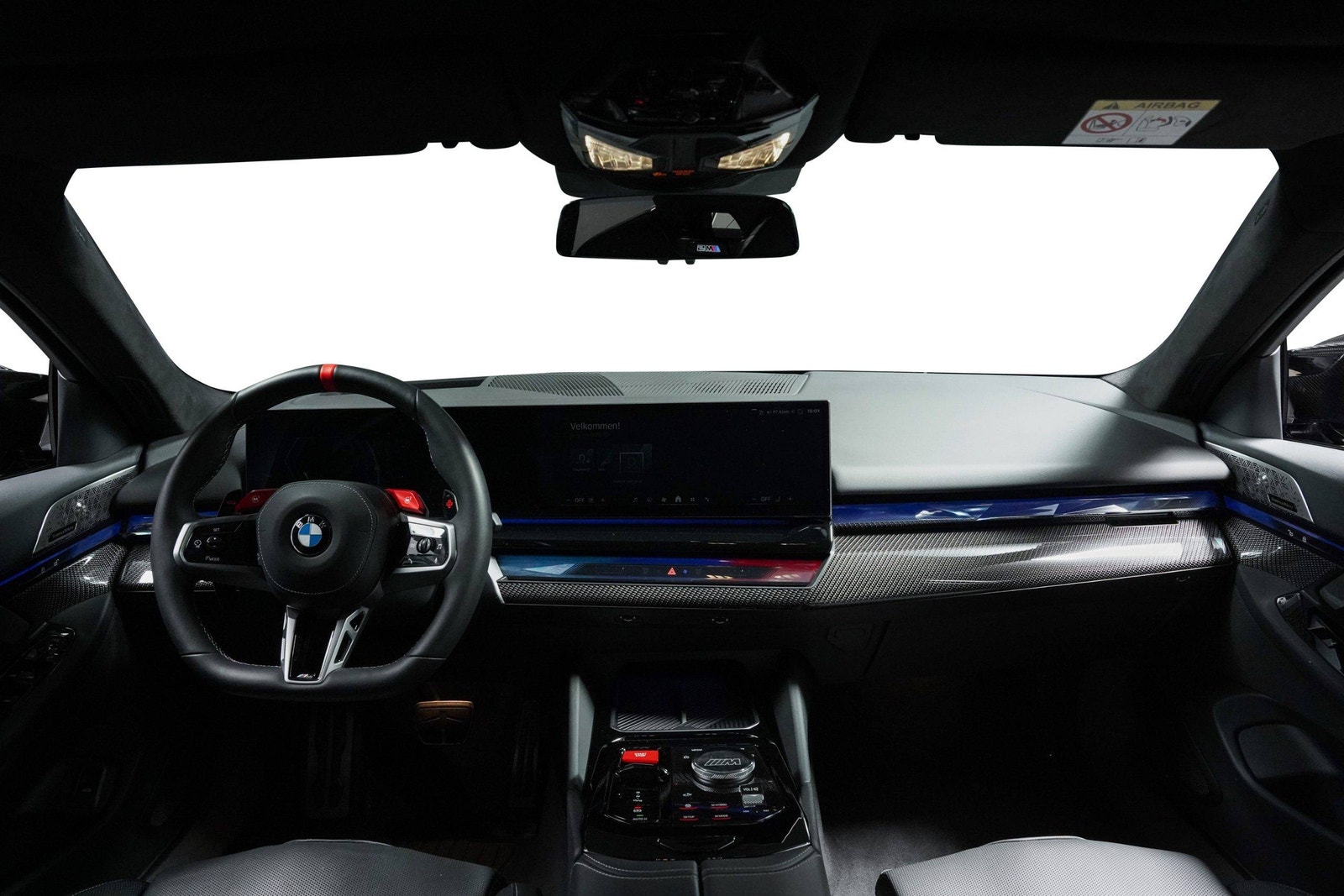 Hovedbilde av BMW M5