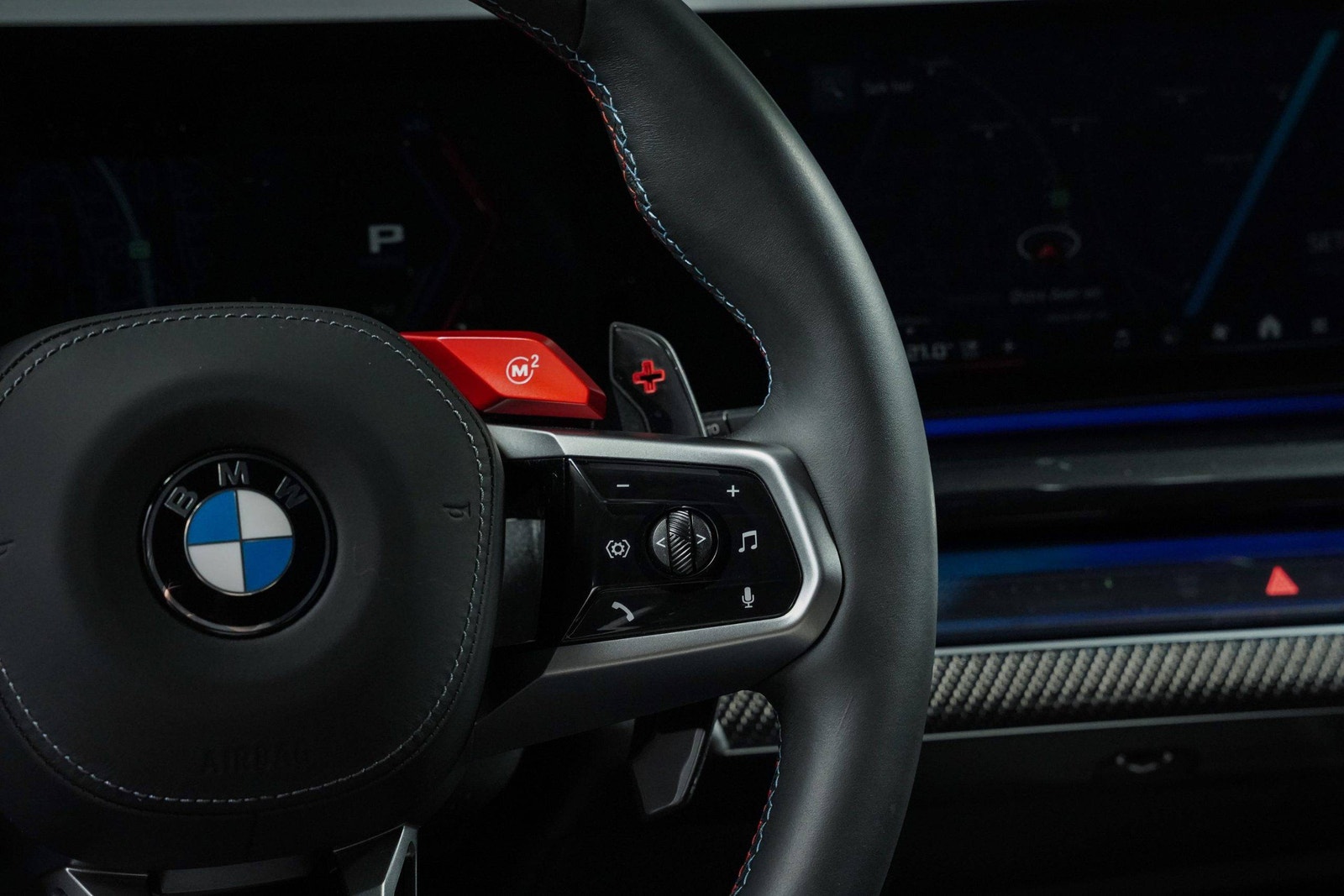 Hovedbilde av BMW M5