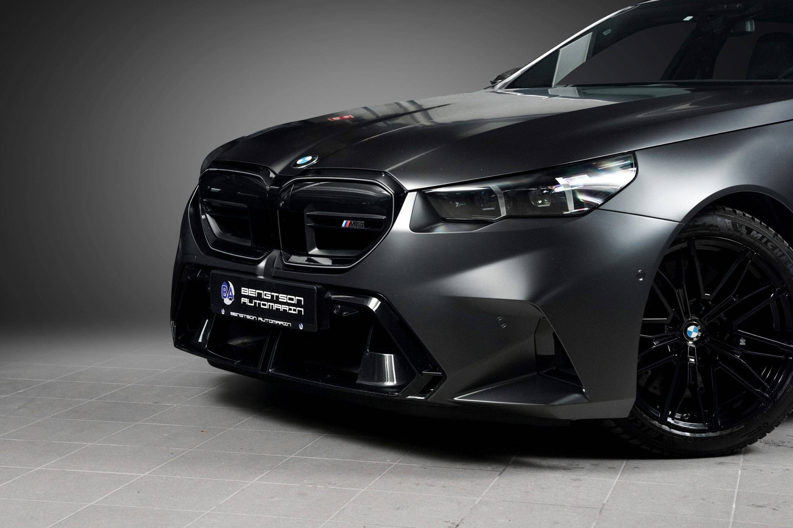 Hovedbilde av BMW M5