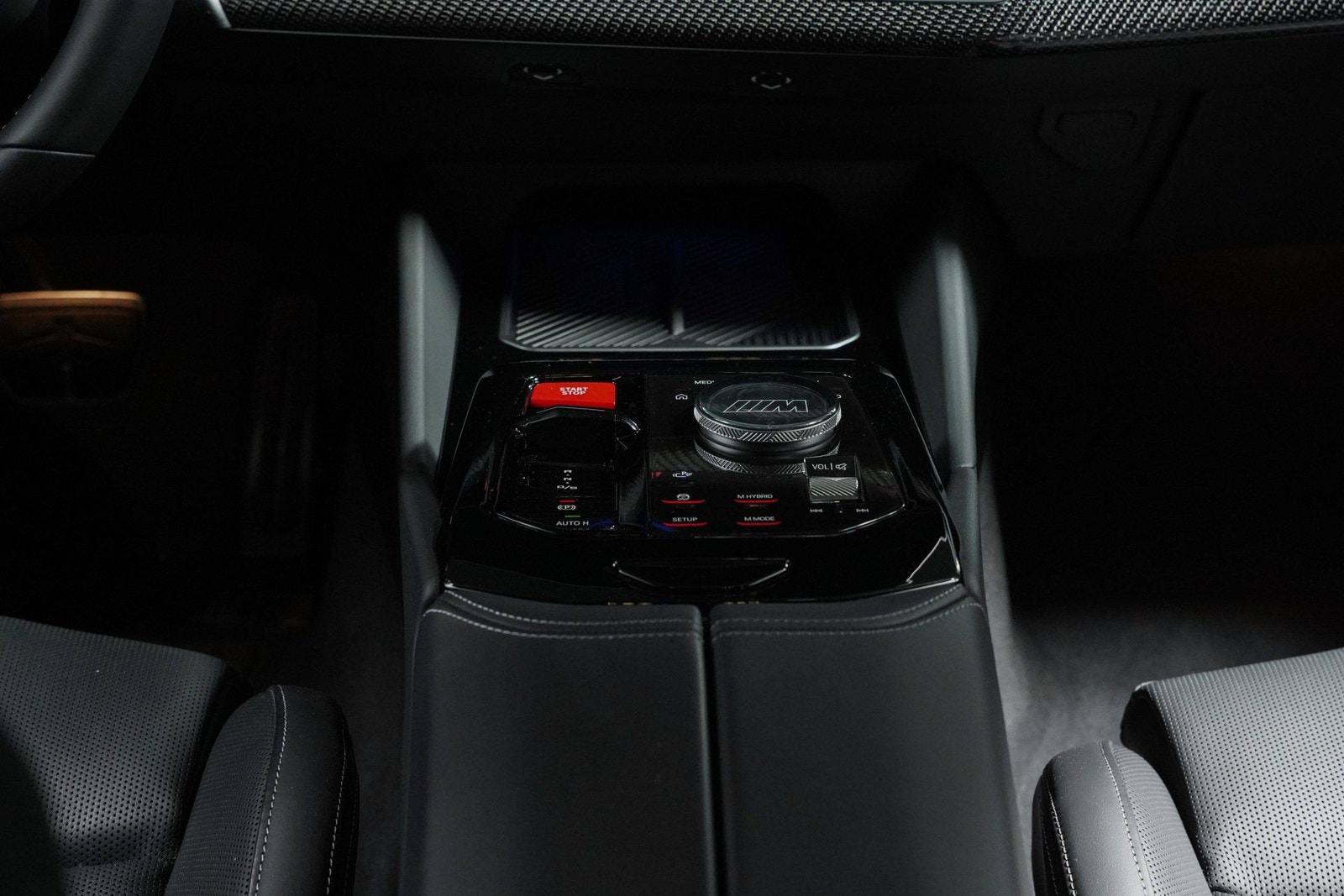 Hovedbilde av BMW M5