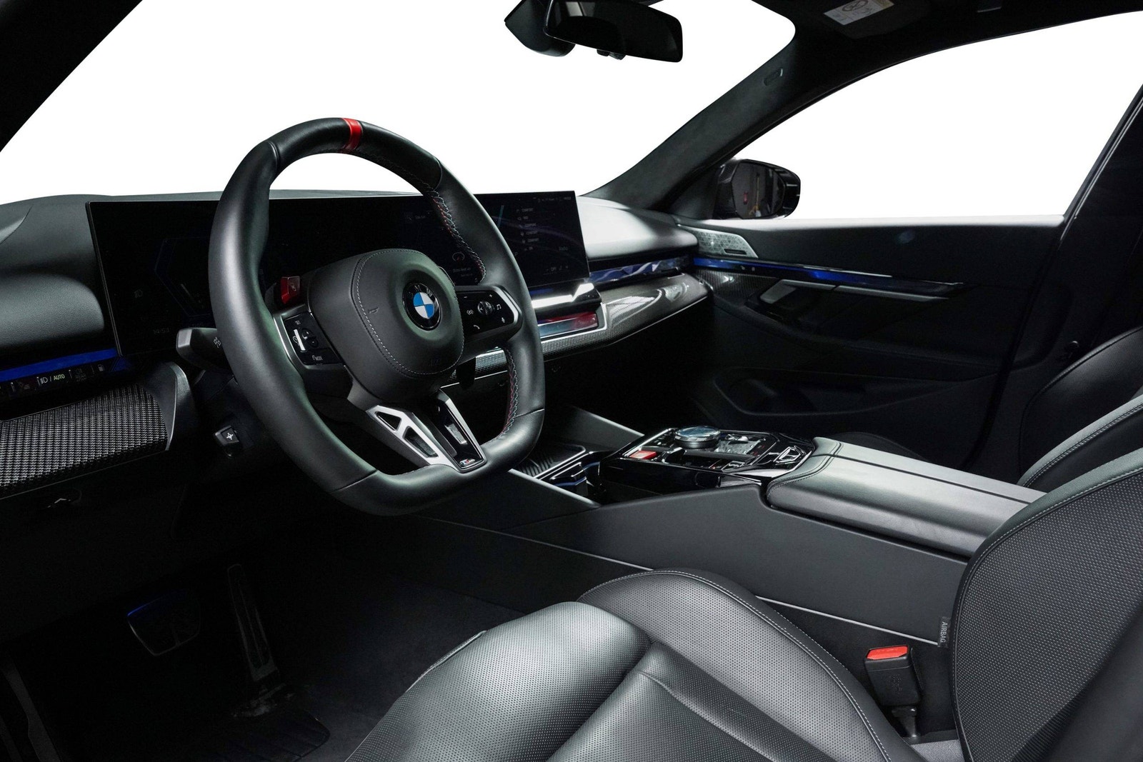 Hovedbilde av BMW M5
