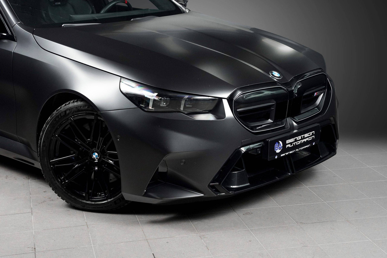 Hovedbilde av BMW M5