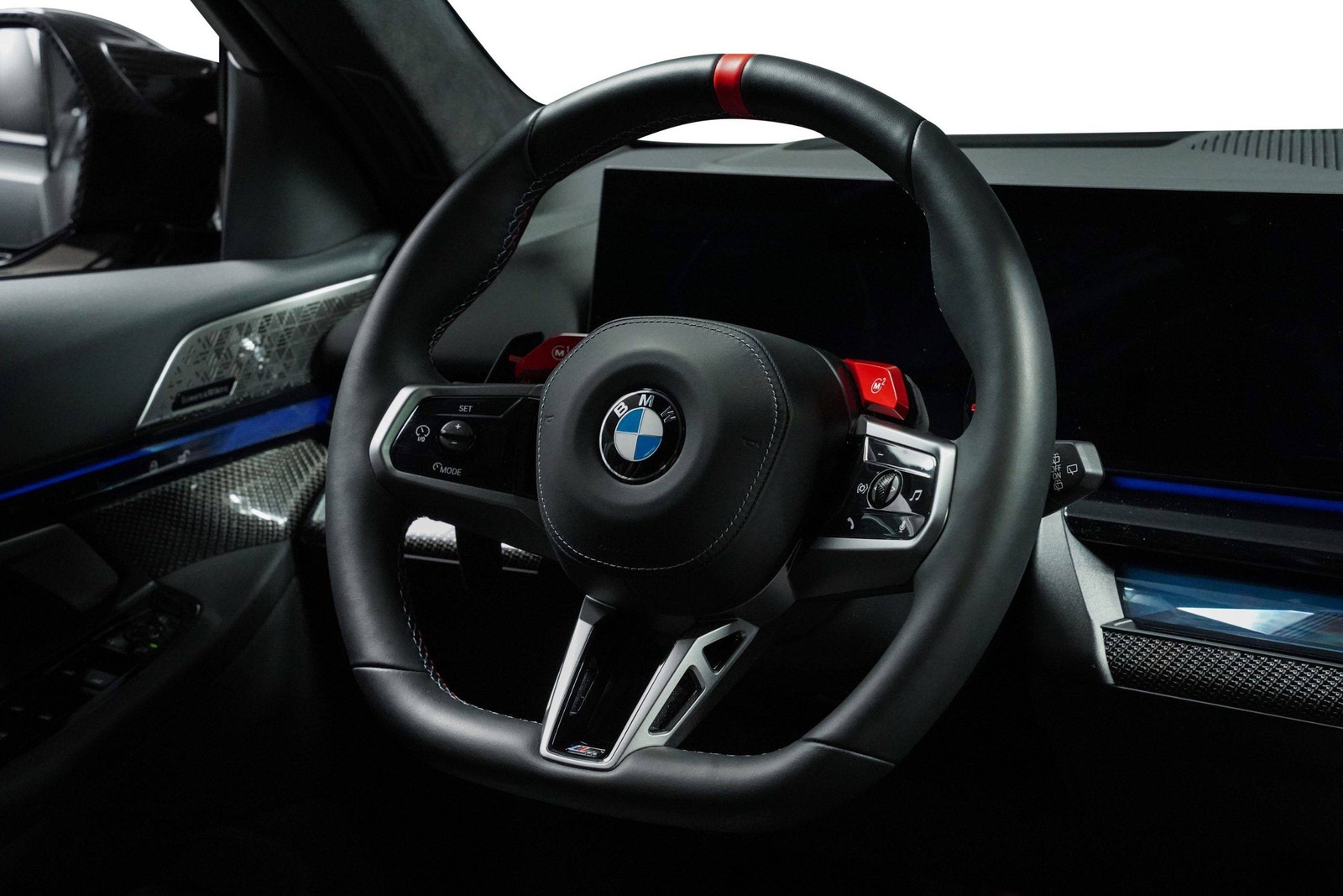 Hovedbilde av BMW M5