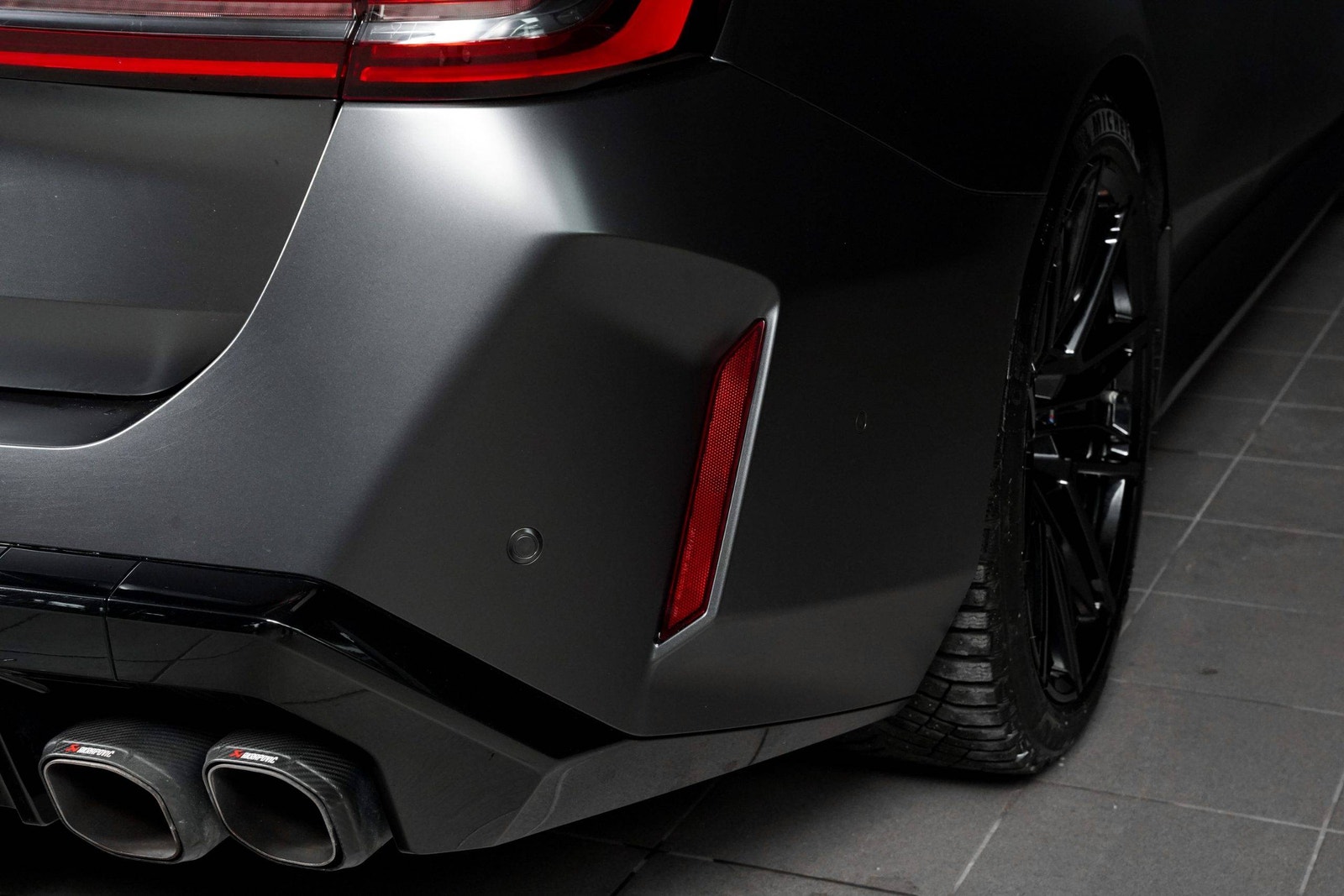 Hovedbilde av BMW M5