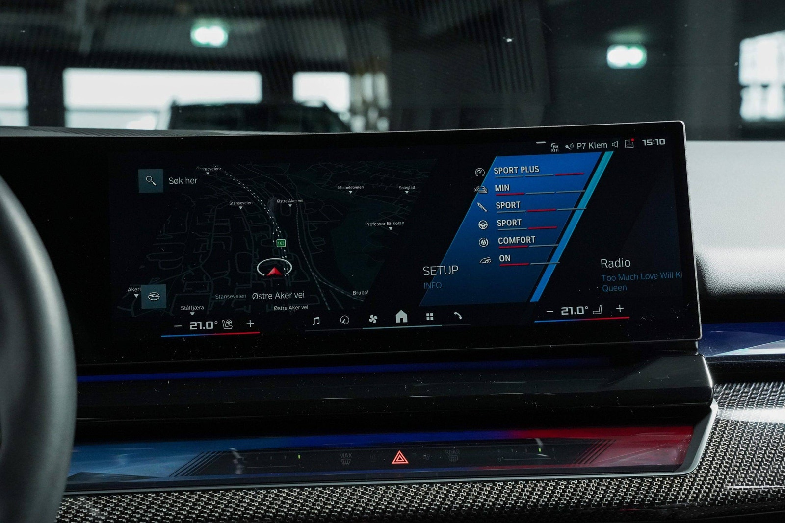 Hovedbilde av BMW M5
