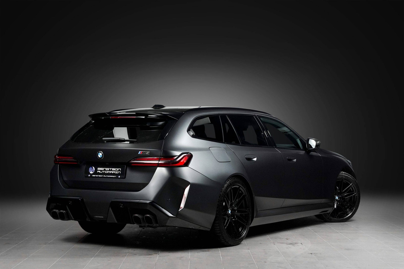 Hovedbilde av BMW M5