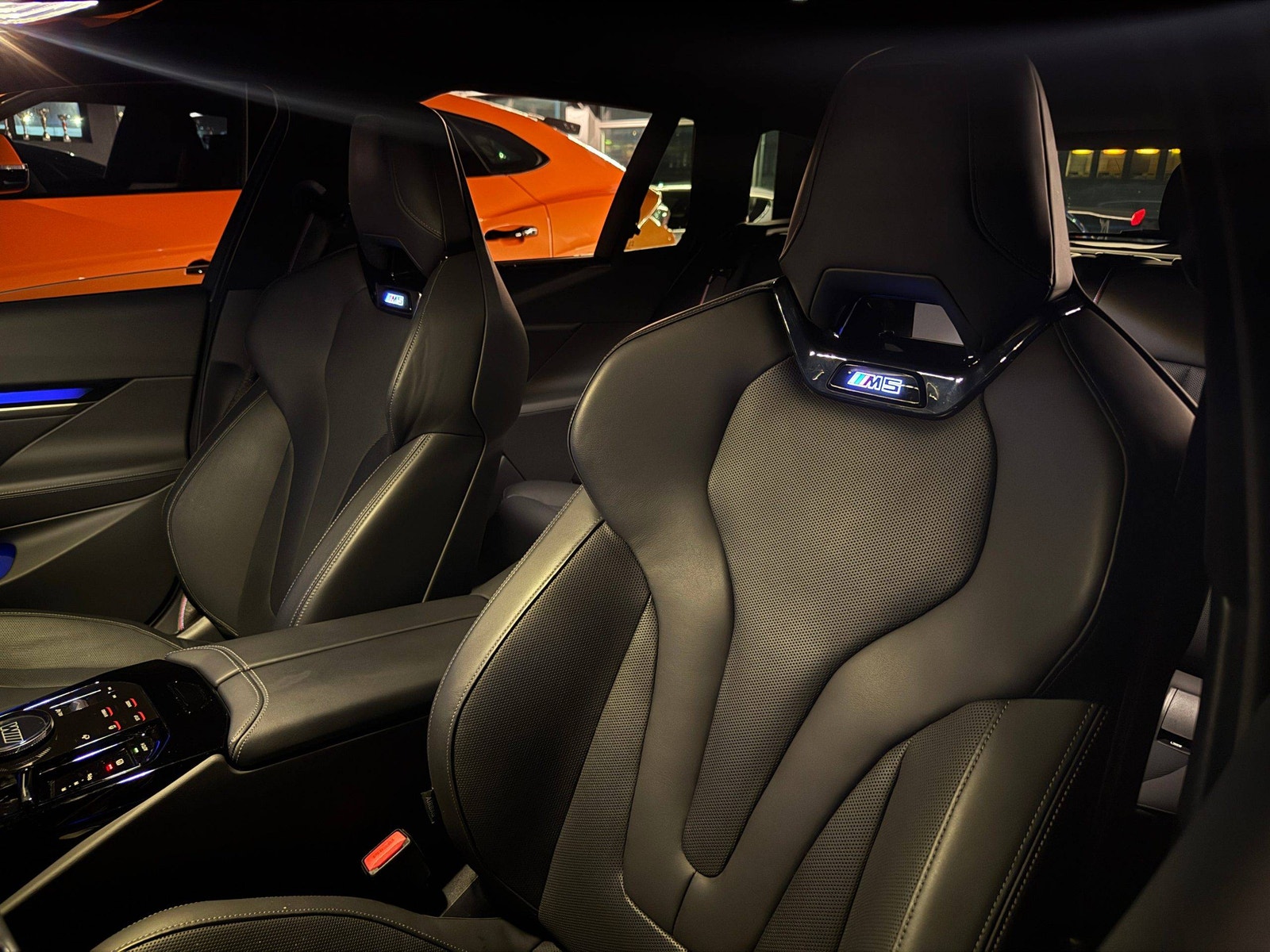 Hovedbilde av BMW M5