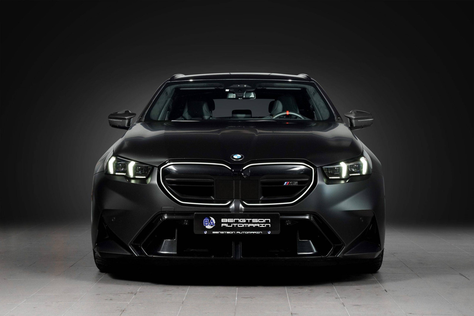 Hovedbilde av BMW M5