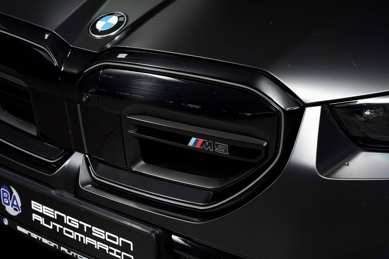 Hovedbilde av BMW M5