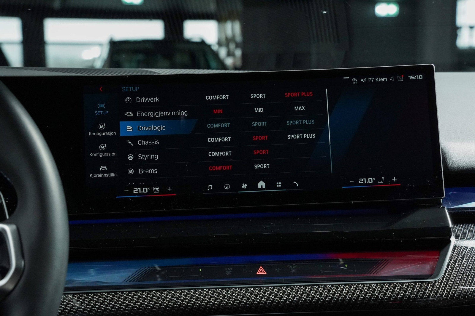 Hovedbilde av BMW M5