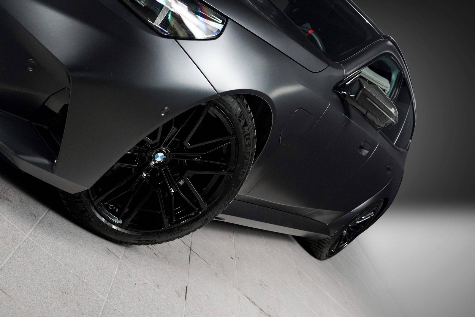 Hovedbilde av BMW M5