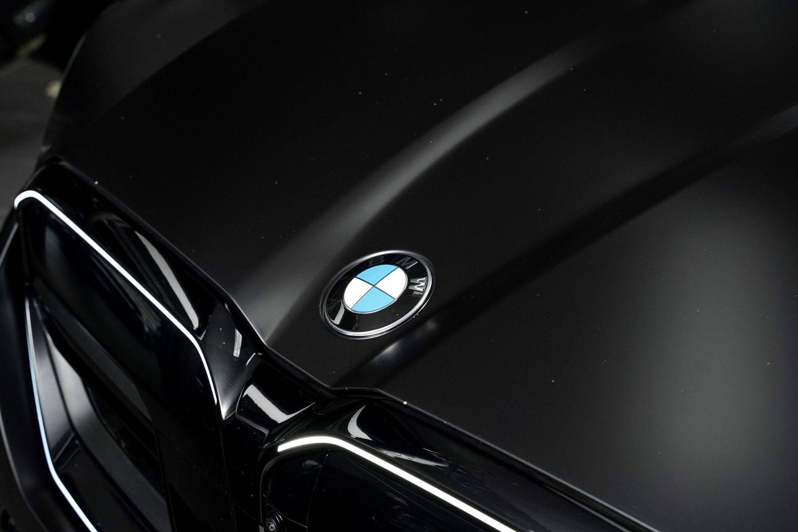 Hovedbilde av BMW M5