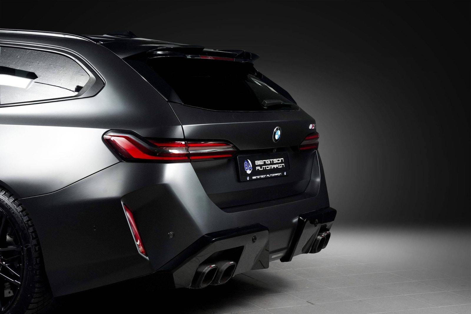 Hovedbilde av BMW M5