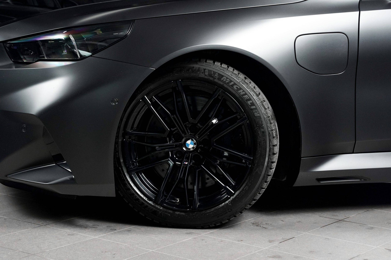 Hovedbilde av BMW M5