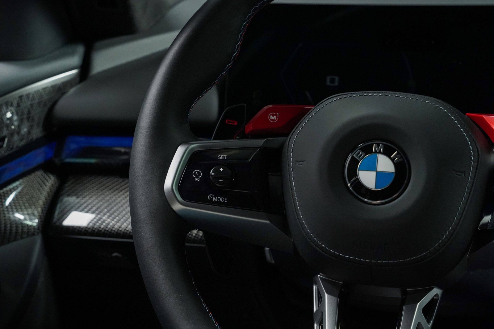 Hovedbilde av BMW M5