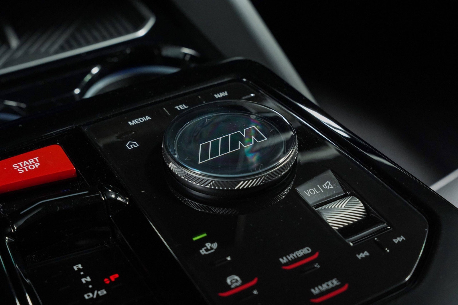 Hovedbilde av BMW M5
