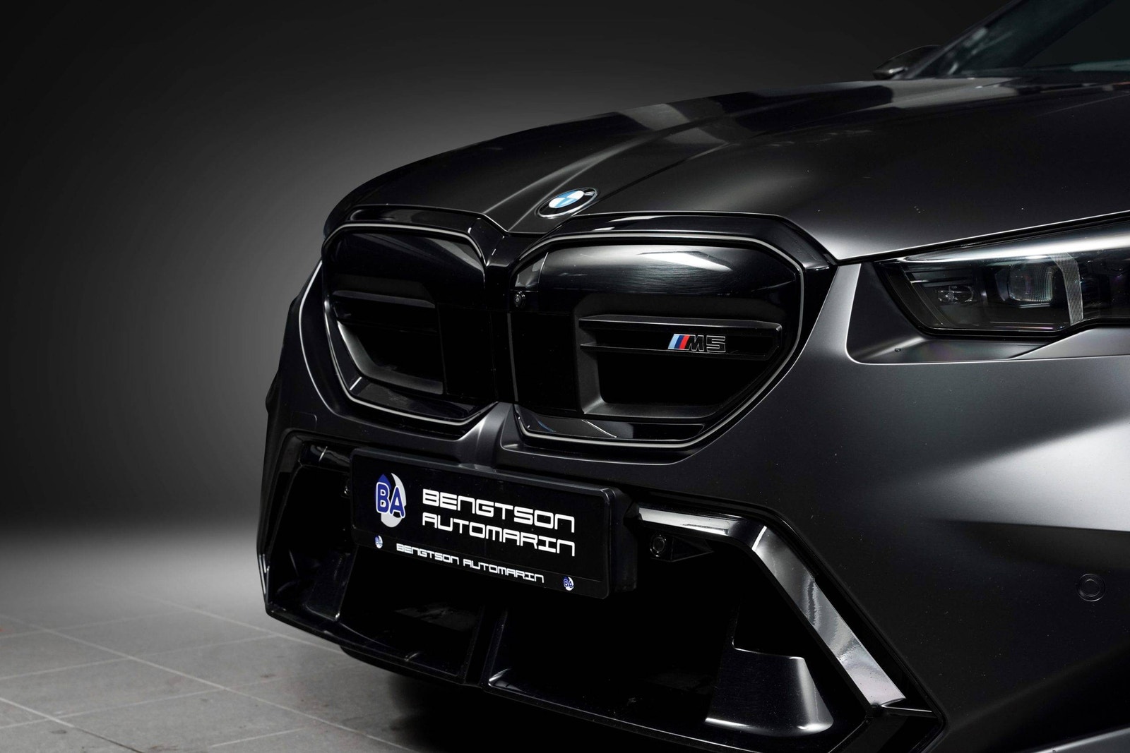Hovedbilde av BMW M5