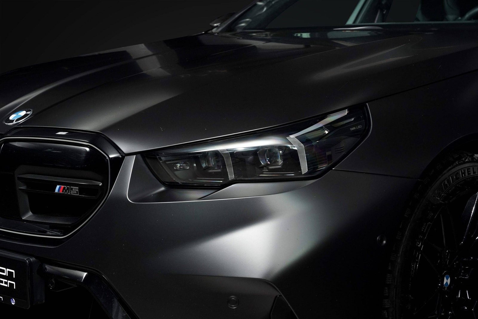 Hovedbilde av BMW M5