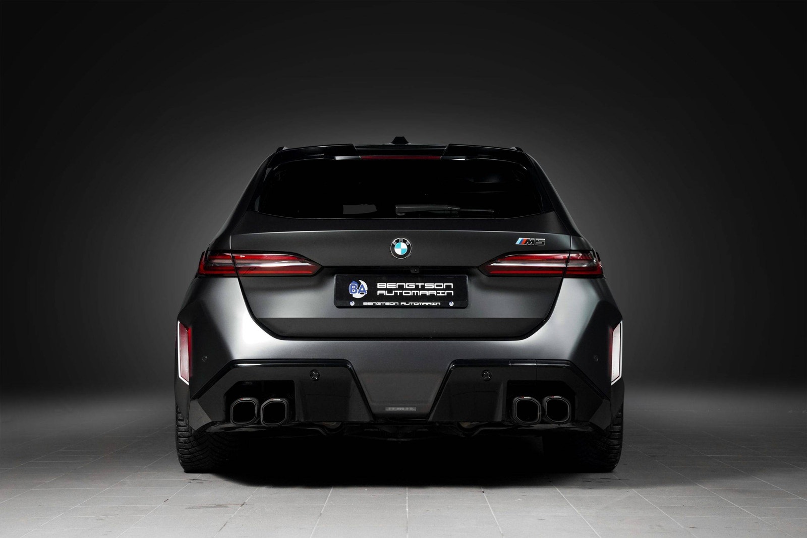 Hovedbilde av BMW M5