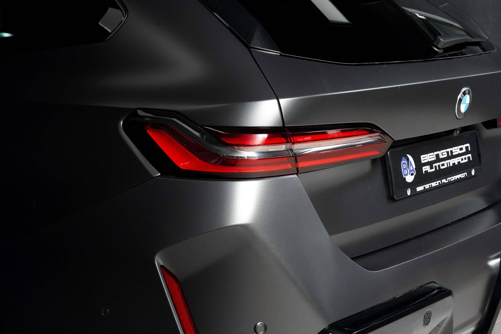 Hovedbilde av BMW M5