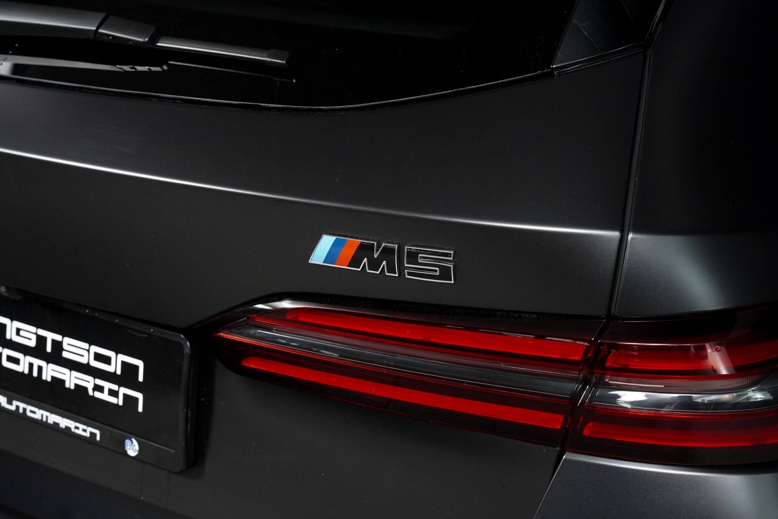 Hovedbilde av BMW M5