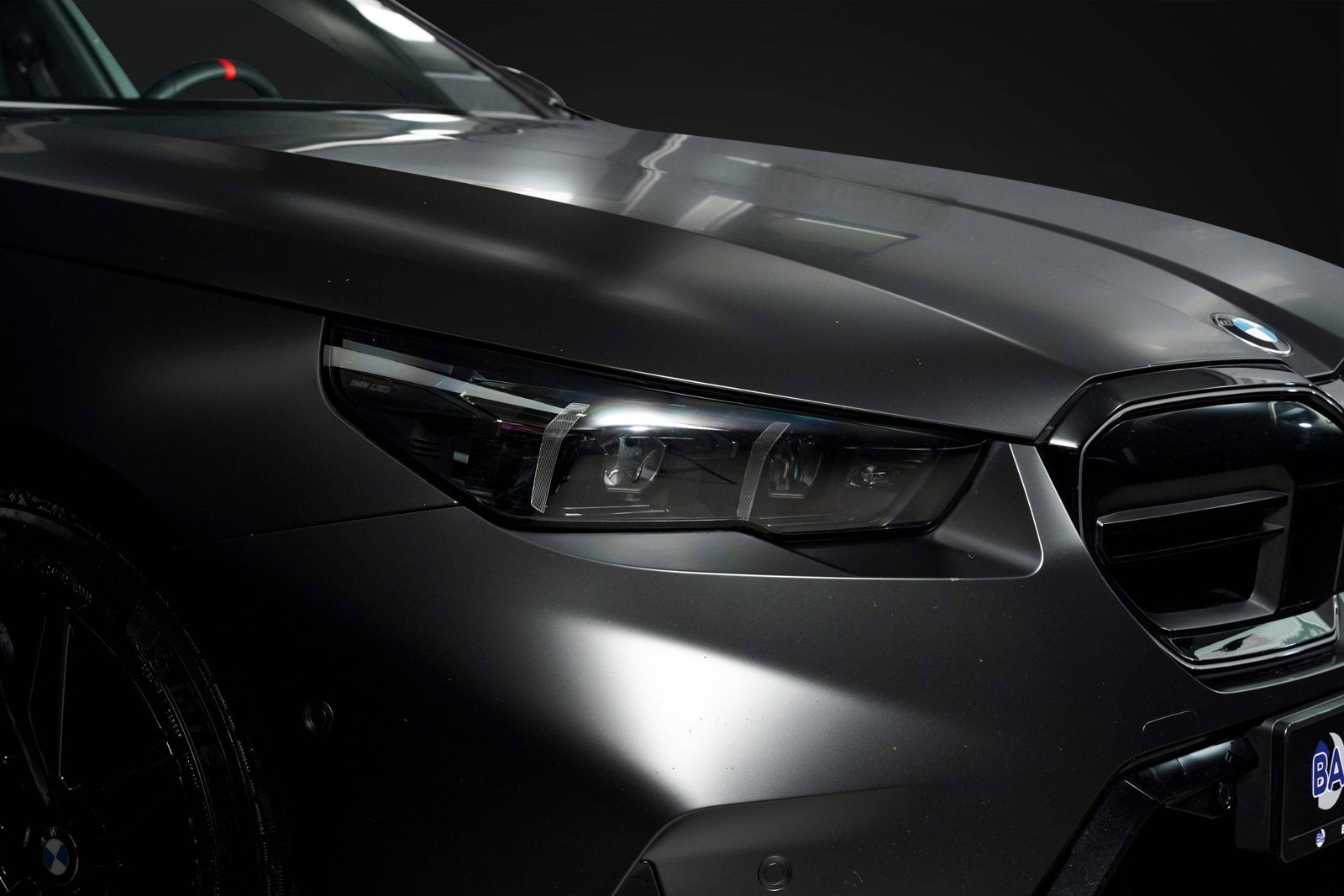 Hovedbilde av BMW M5