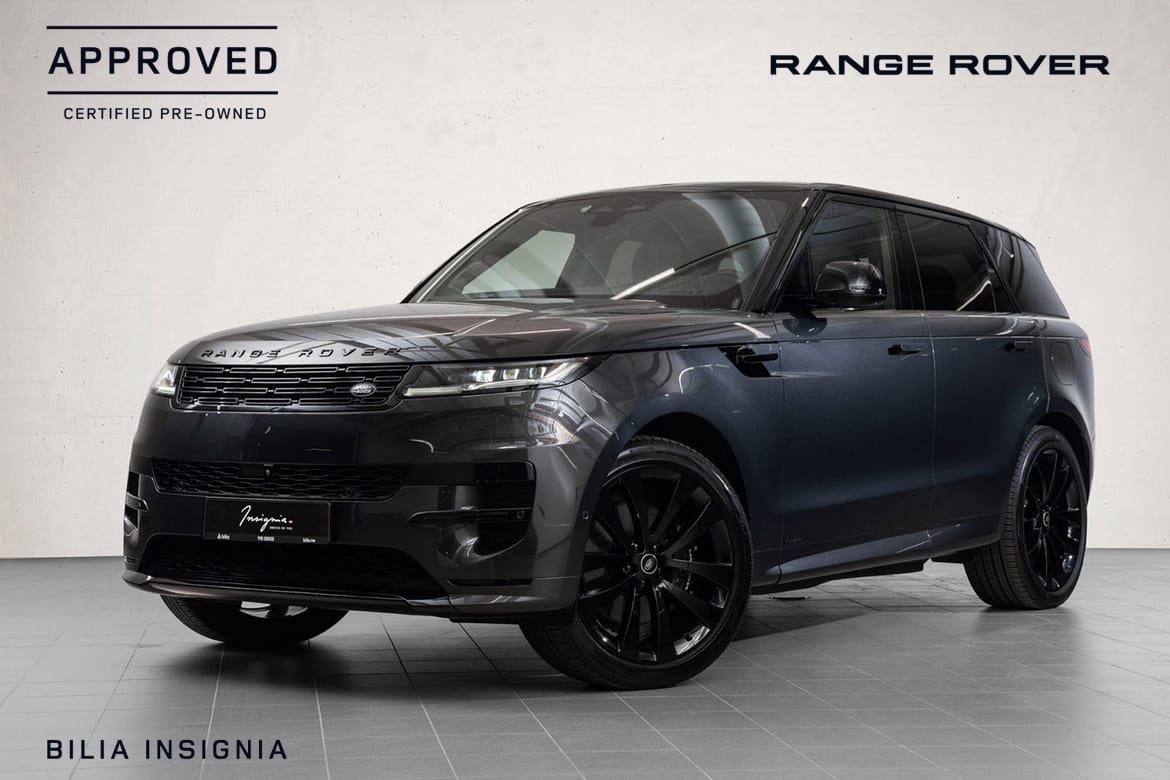 2025 Range Rover Sport