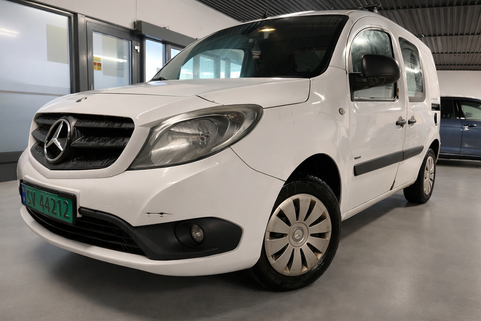 Brukt Mercedes Benz Citan 