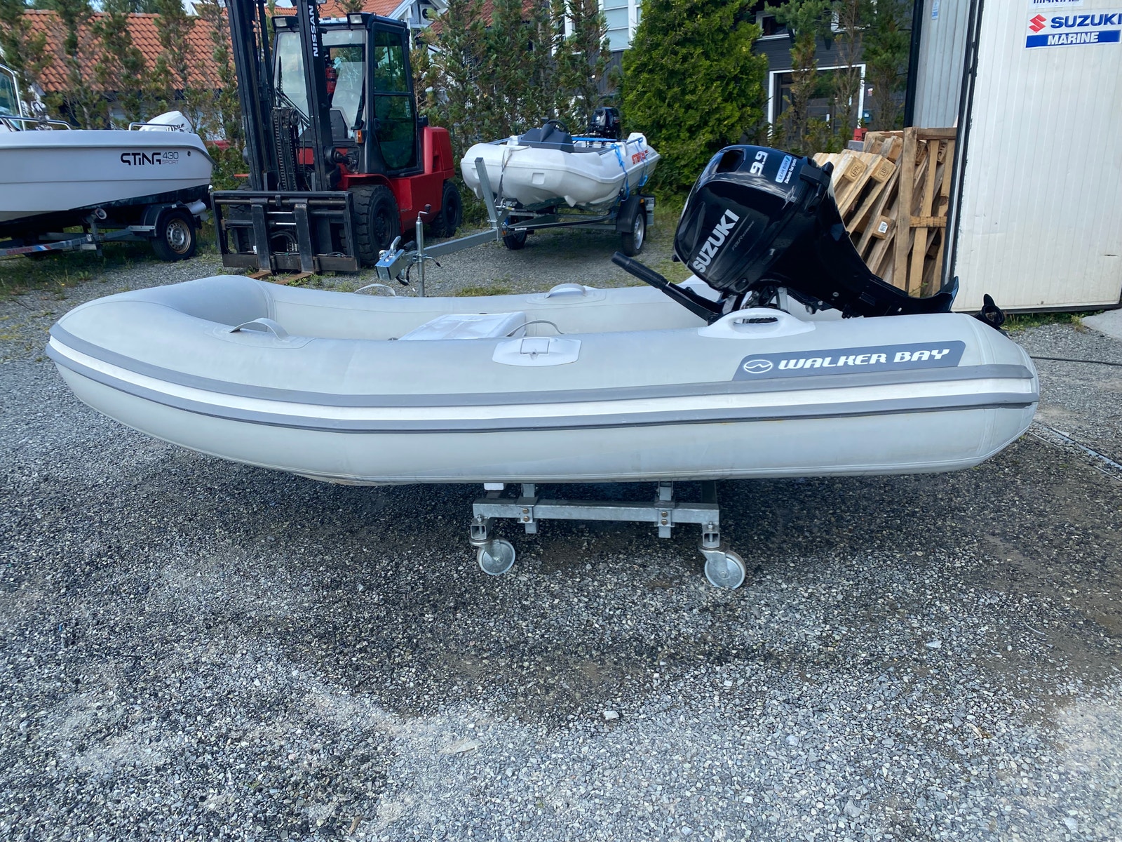 Bilde av 'Walker Bay 270 Genesis'