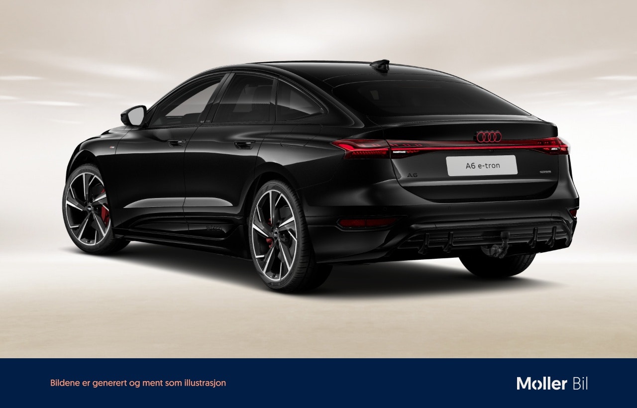 Brugt Audi A6 E-Tron 