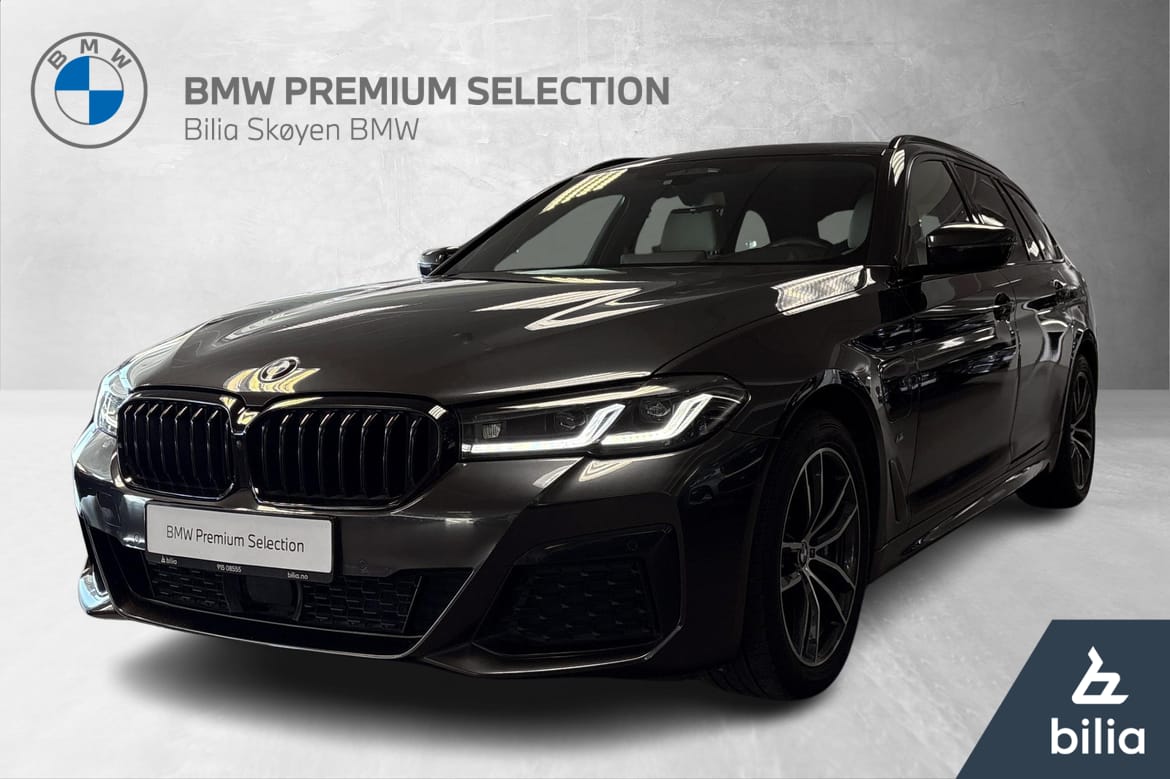 Brukt Bmw 5 Series 