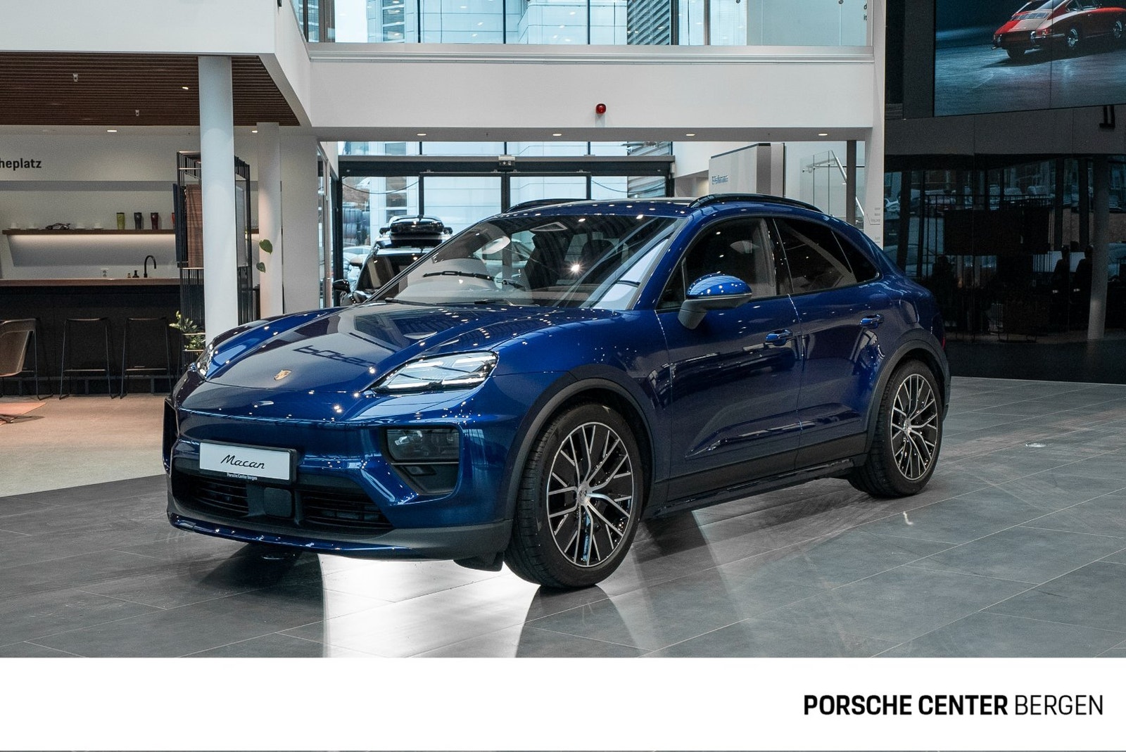Brukt Porsche Macan 