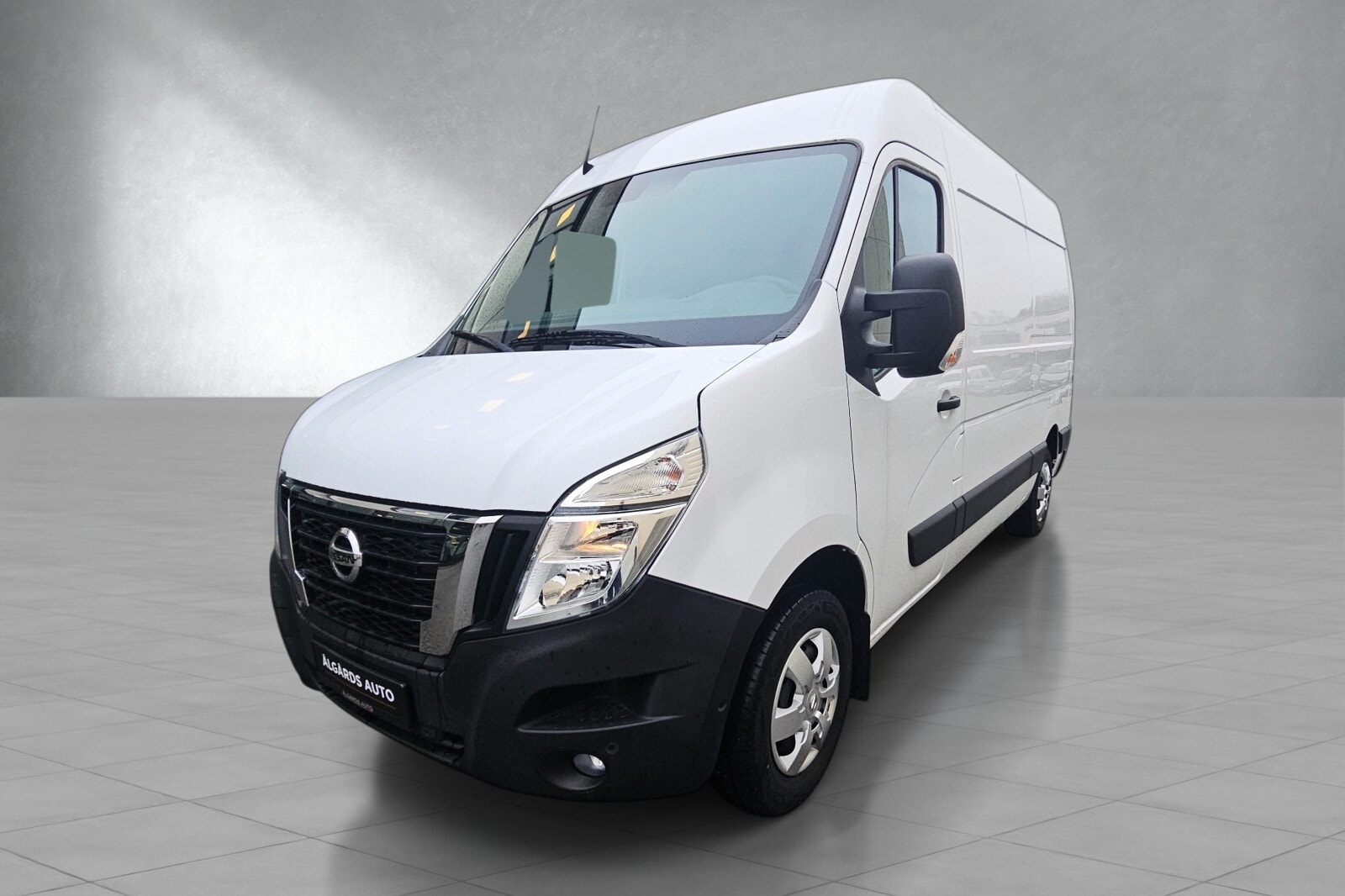 Brukt Nissan Interstar 2.3