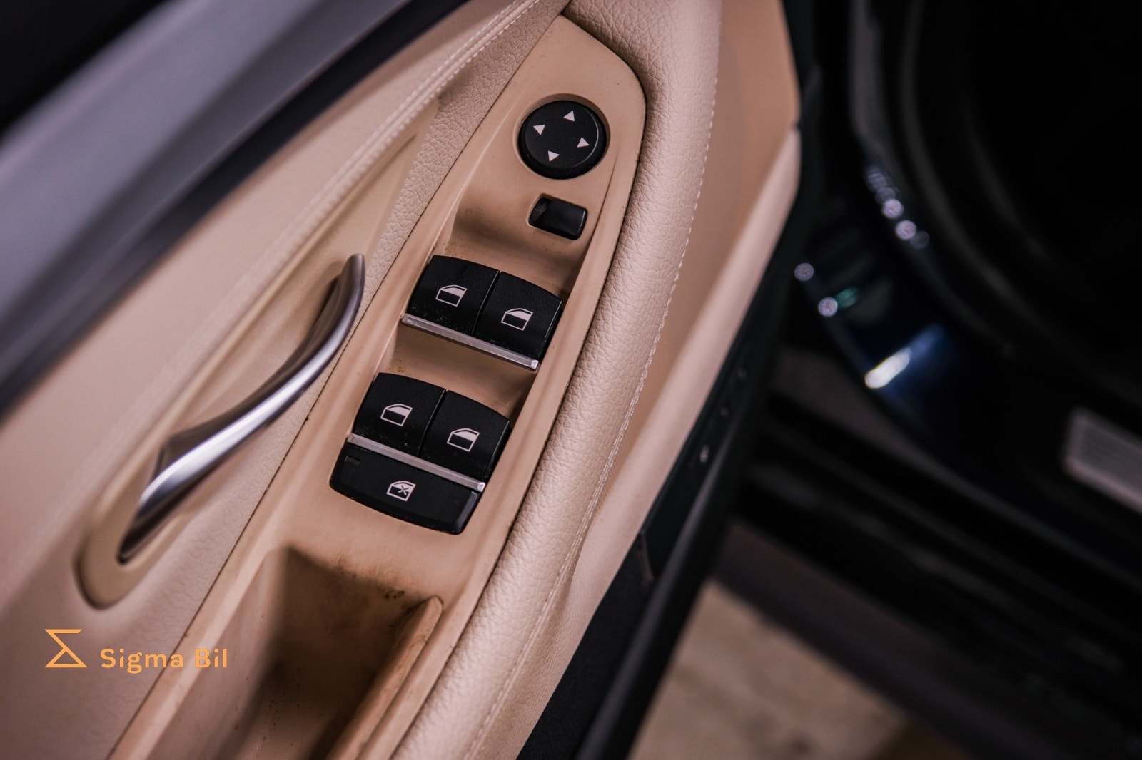 Bilde av BMW 5-Serie