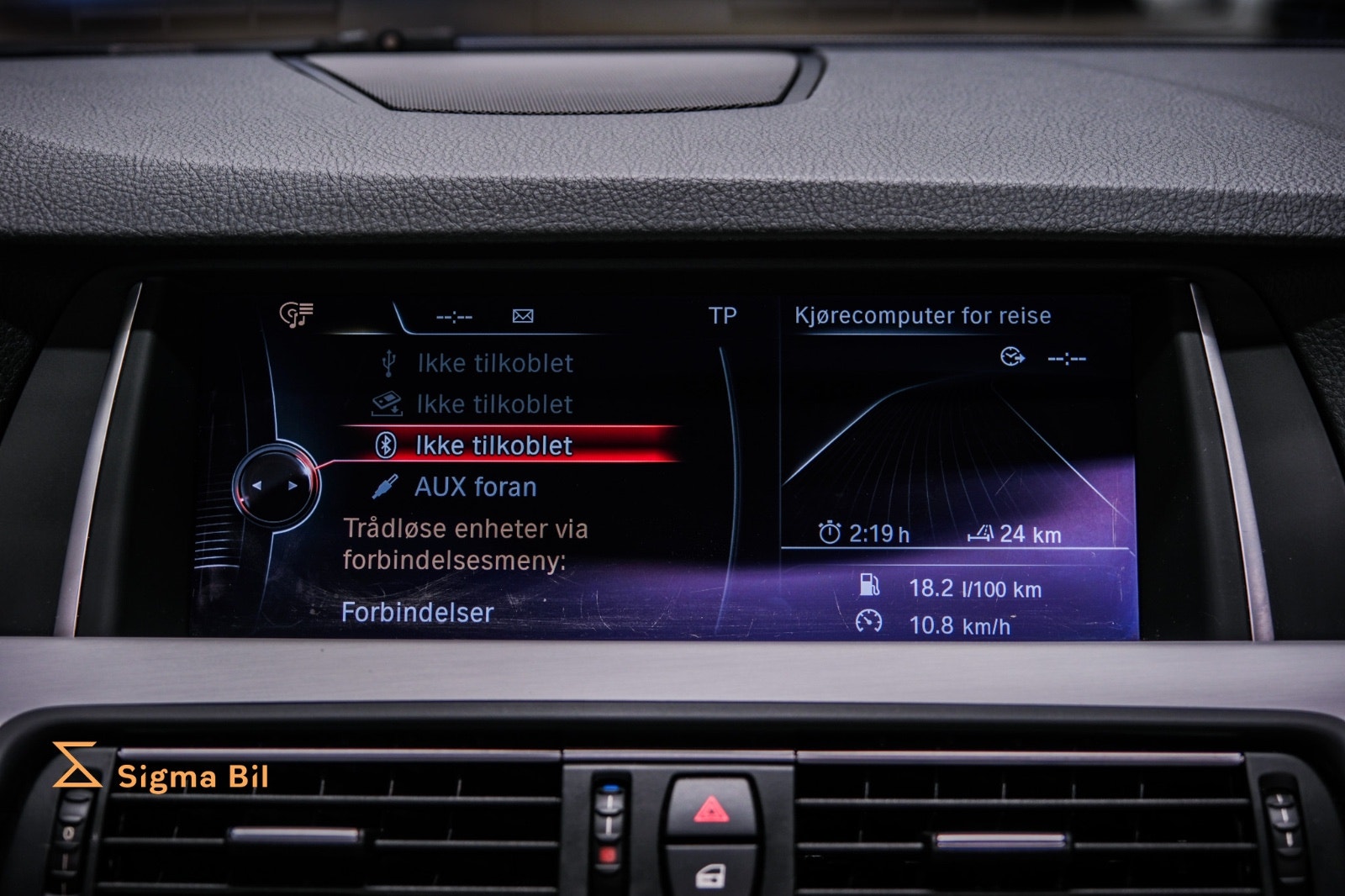 Bilde av BMW 5-Serie