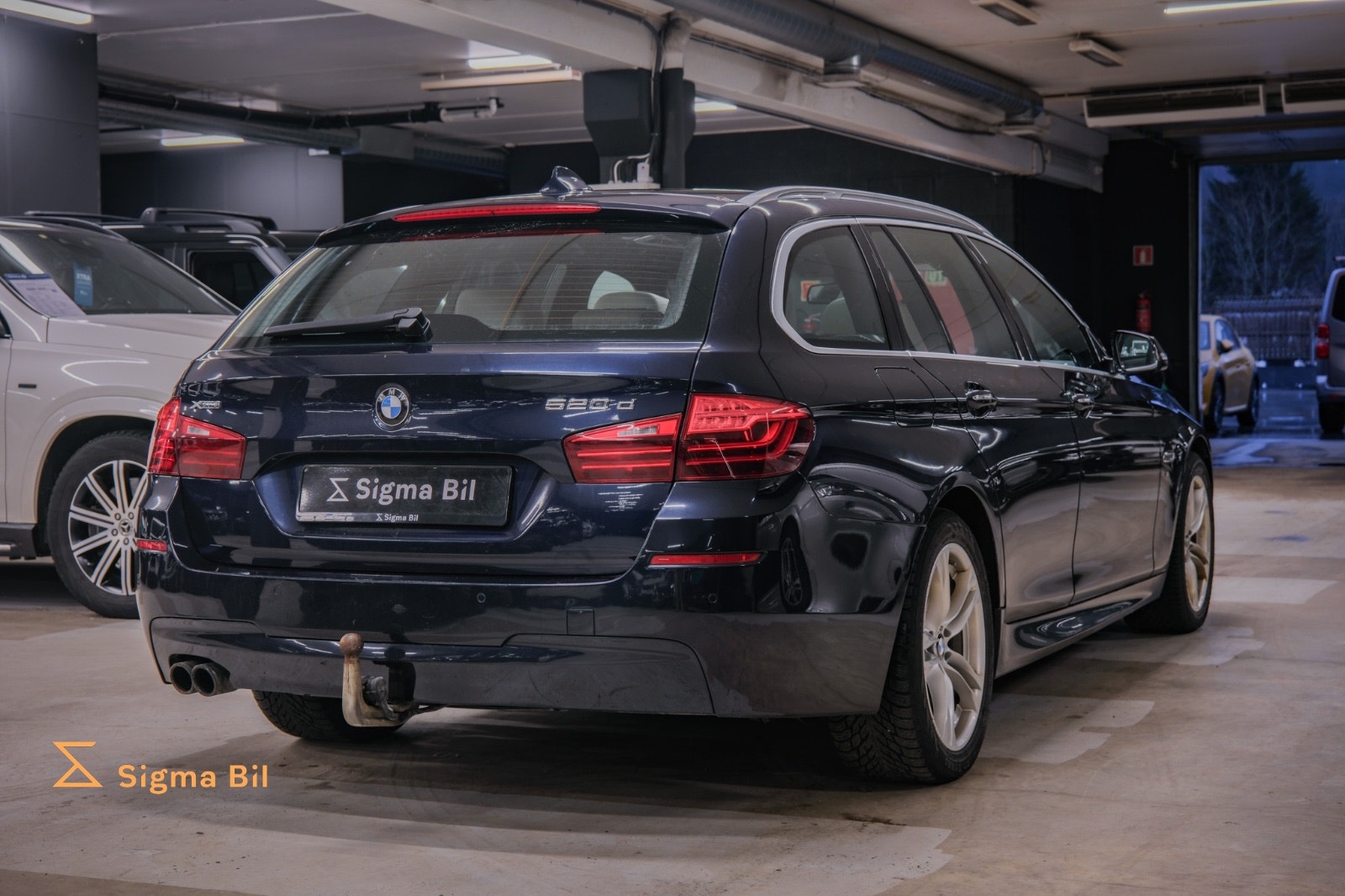 Bilde av BMW 5-Serie