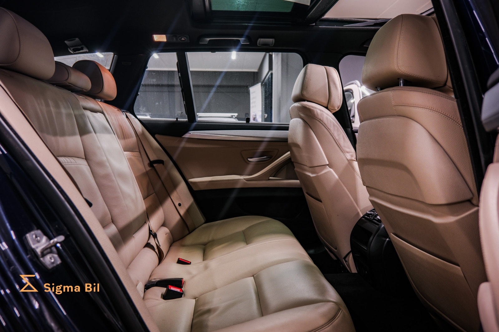 Bilde av BMW 5-Serie