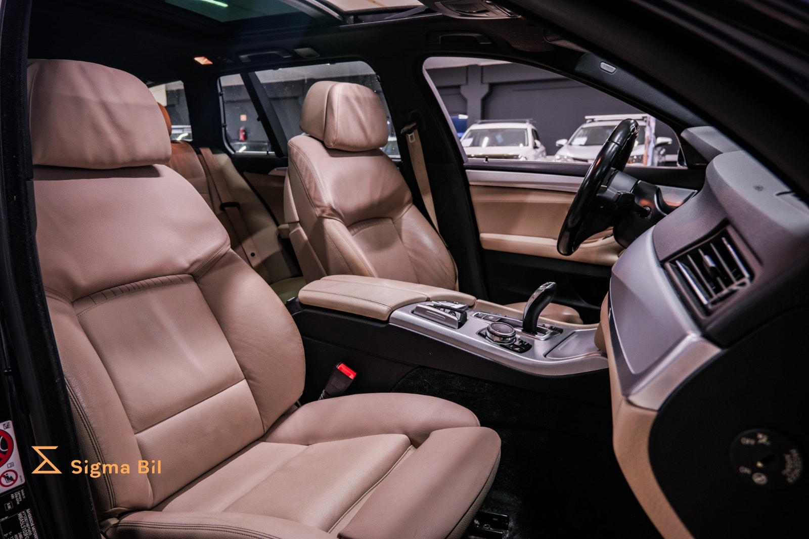 Bilde av BMW 5-Serie