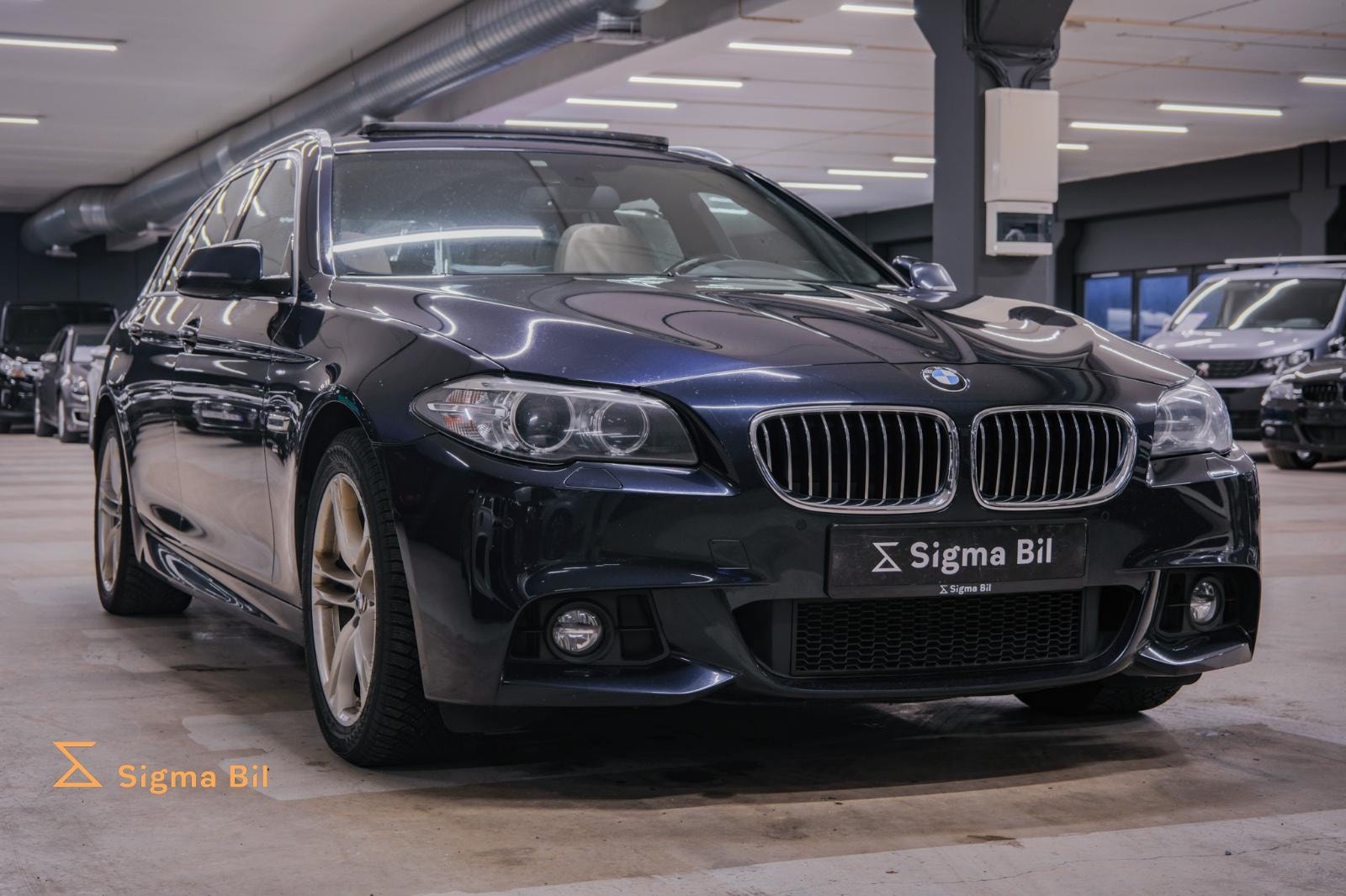 Bilde av BMW 5-Serie