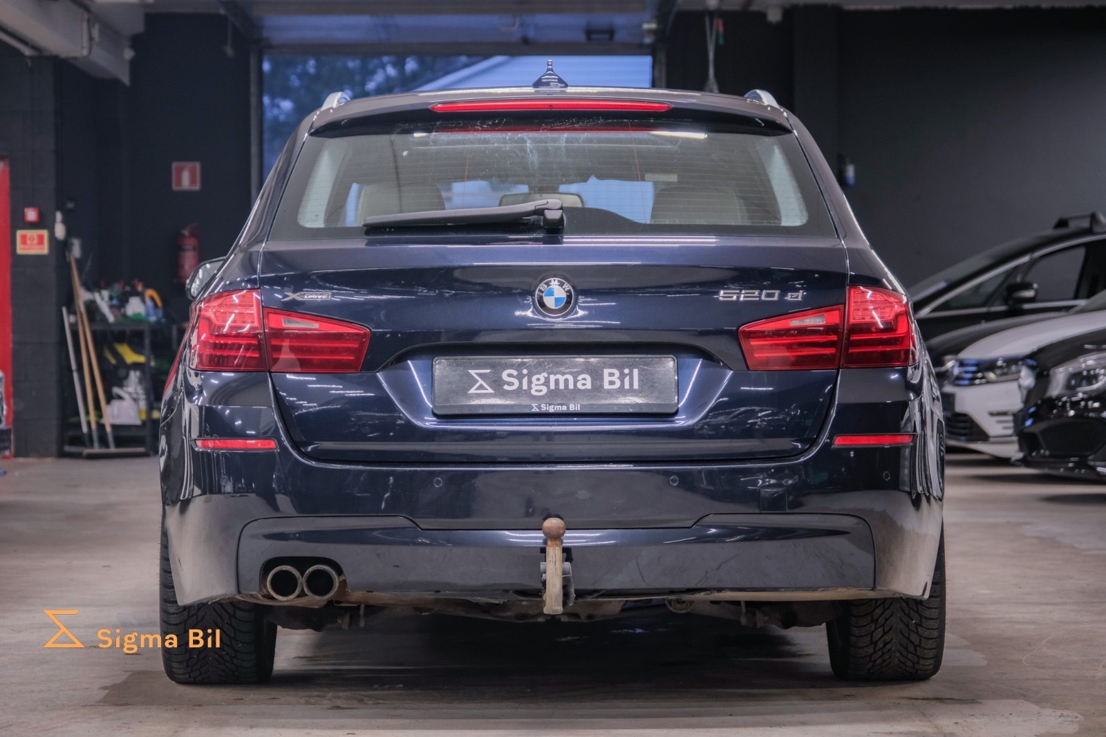 Bilde av BMW 5-Serie