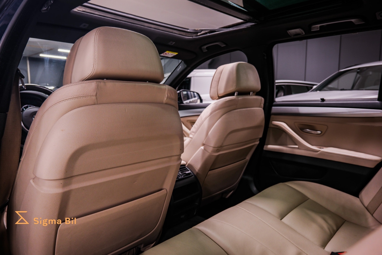 Bilde av BMW 5-Serie