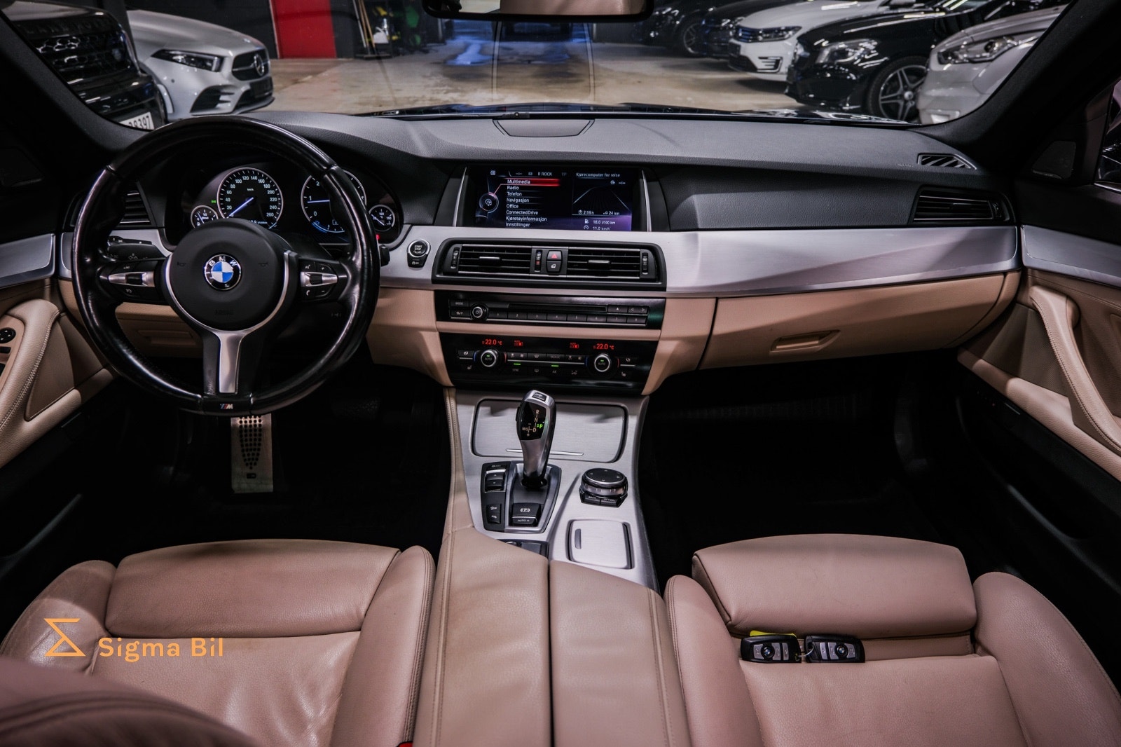 Bilde av BMW 5-Serie